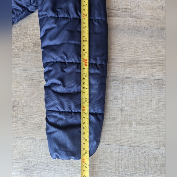 Girls puffer jacket - Picture 7 of 7